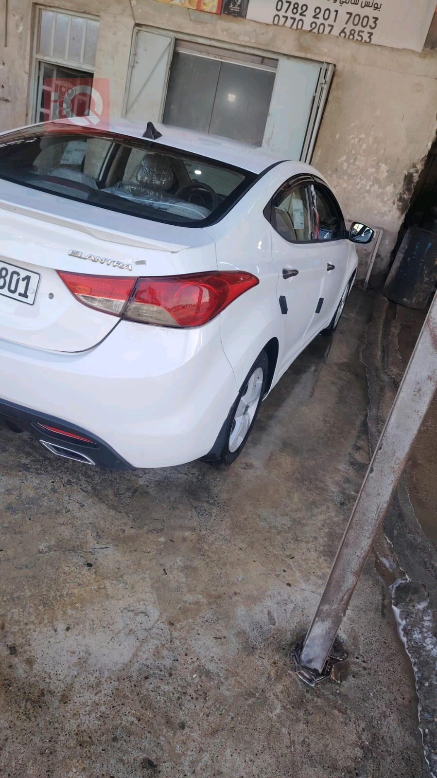 هيونداي النترا